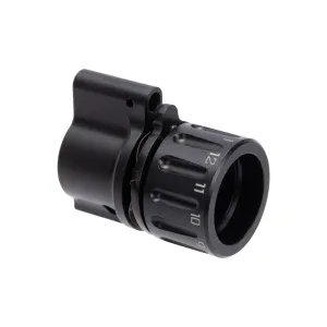 Riflespeed Adjustable Gas Block - Standard - 1.9" - .750 - RS7519