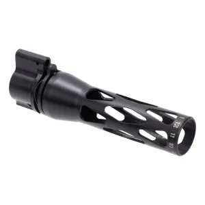 Riflespeed AR-15 Adjustable Gas Block - 4.8" Length - Set Screw - .750"