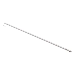 Riflespeed Gas Tube - Straight - Carbine Length - Stainless Steel