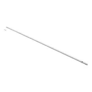 Riflespeed Gas Tube - Straight - Mid-Length - Stainless Steel