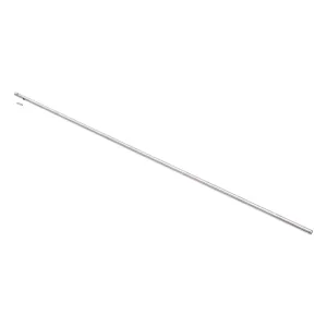 Riflespeed Gas Tube - Straight - Intermediate Length - Stainless Steel