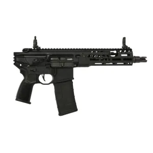 SIG Sauer Off Duty MCX 300 Blackout Pistol - 9" - No Stock - 30 Round - Qualified Individuals Only