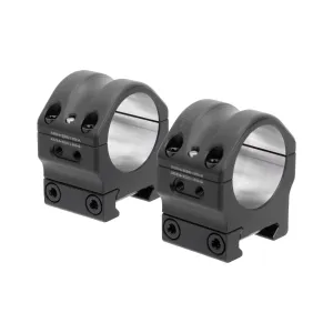 Area 419 30mm Match Scope Rings - 24mm Height