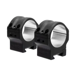 Area 419 36mm Match Scope Rings - 28mm Height
