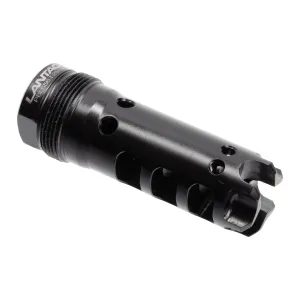 Lantac Dragon 5.56 NATO Plan B Muzzle Brake - Full Length - 1/2x28