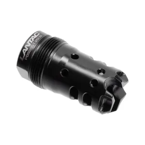 Lantac Dragon 5.56 NATO Plan B Muzzle Brake - Short Length - 1/2x28