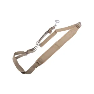 Edgar Sherman Design ESD Padded Sling - Coyote Brown