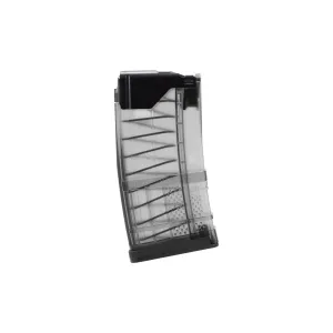 Lancer Systems L5AWM GEN 2 5.56 NATO 20 Round Magazine - Smoke