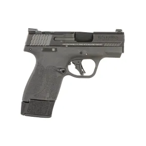 Smith & Wesson M&P Shield Optic Ready 9mm Pistol - 3.1" - 1x15rd, 1x13rd, 1x10rd Mags