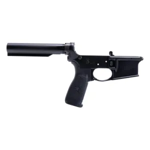 Bravo Company Manufacturing AR-15 Lower Receiver - Complete Lower - No Stock/Trigger - BLEM