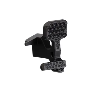 Forward Controls Design AR-15 Augmented Bolt Catch v4 - Dimpled