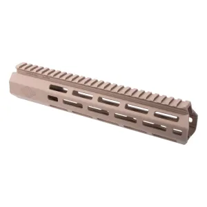 Reptilia Corp Free Float AR-15 Handguard - M-LOK - 10.5" - FDE