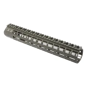 Aero Precision M5  Enhanced M-LOK Handguard - Gen 2 - OD Green Anodized -12.7"