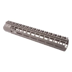 Aero Precision M5  Enhanced M-LOK Handguard - Gen 2 - Kodiak Brown Anodized -12.7"