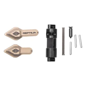 Reptilia Corp Picker Ambi Safety Selector - 75/90 Degree Throw - FDE