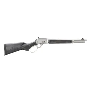 Marlin 1894 Trapper Series 44 Mag/44 Spc Lever Action Rifle - 16.1"