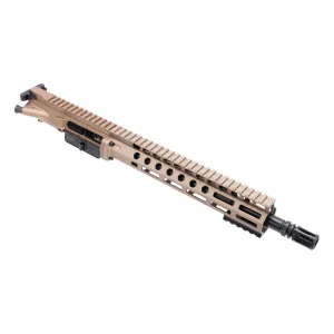 LaRue Tactical Match Grade Complete AR-15 Upper Receiver - 5.56 - 12" - FDE