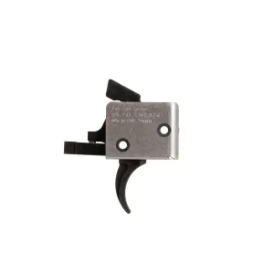 CMC Triggers AR-15 Drop-In Single Stage 9mm PCC Trigger - Curved - 3.5lbs - BLEM