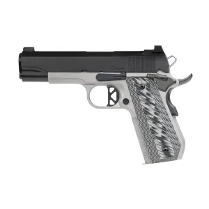 Dan Wesson V-BOB .45 ACP 1911 Pistol - 4.25" - Two-Tone - 2x 8rd Mags