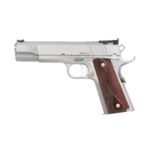Dan Wesson Pointman .45 ACP 1911 Pistol - 5.0" - Silver - 2x 8rd Mags