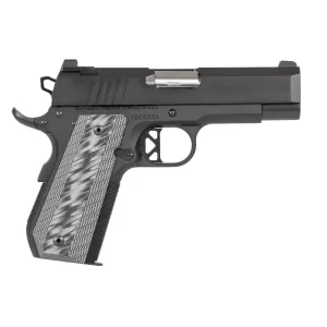 Dan Wesson ECP 9mm 1911 Pistol - 4.0" - 2x 9rd Mags