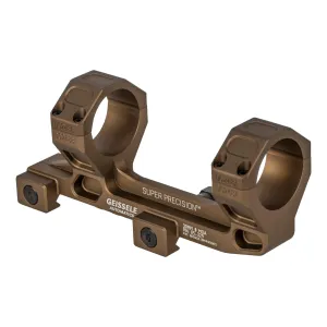Geissele Automatics AR-15 Super Precision SOPMOD Certified Vortex Razor 1-6x 30mm Scope Mount - Desert Dirt