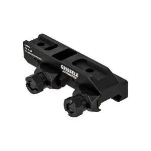 Geissele Automatics Super Precision Aimpoint CompM4 Mount - Black