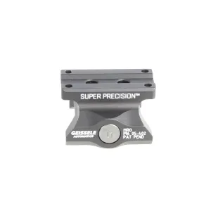 Geissele Automatics Super Precision Trijicon MRO Mount - Absolute Cowitness - Black