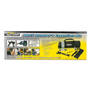 Wheeler Delta Series AR Armorers Essentials Kit