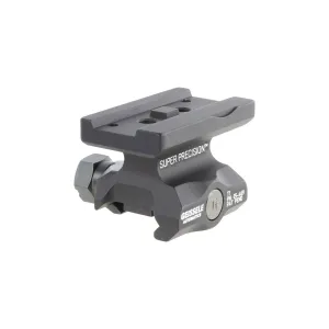Geissele Automatics Super Precision Aimpoint T2 Mount - Lower 1/3 Cowitness - Black