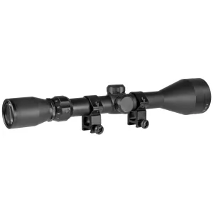 TruGlo Buckline 3-9x50mm Rifle Scope - BDC Reticle