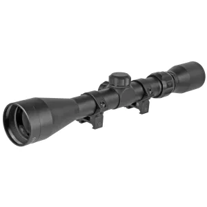 TruGlo Buckline 3-9x40mm Rifle Scope - BDC Reticle