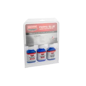 Birchwood Casey Perma Blue Liquid Gun Blue Finishing kit