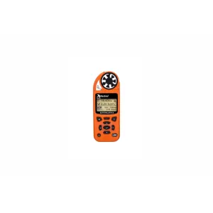 Kestrel 5700 ELTE Weather Meter Applied Ballistics and LINK - Blaze Orange