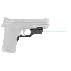 Crimson Trace Laserguard LG-459G fits S&W Shield EZ - Green Laser