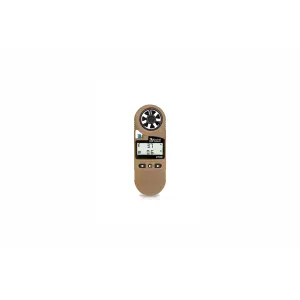 Kestrel 2700 Ballistic Weather Meter - Tan