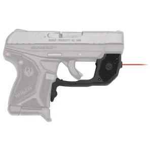 Crimson Trace Laserguard LG-497 fits Ruger LCP II - Red Laser