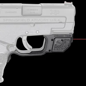 Crimson Trace Laserguard Springfield Hellcat - Red Laser