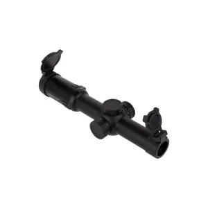 Primary Arms SLx 1-6x24 SFP Rifle Scope Gen III - Illuminated ACSS KISS Reticle
