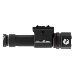 Crimson Trace CWL-202 Rail-Mounted Rifle Light - 900 Lumens - Black