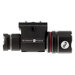 Crimson Trace CWL-102 Rail Mounted Rifle Light - 500 Lumens - Black