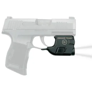 Crimson Trace Lightguard LTG-772 - Sig P365   Weapon Light