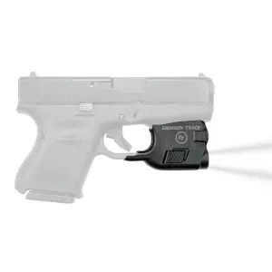 Crimson Trace Lightguard LTG-777 Weapon Light - Fits GLOCK 26/27