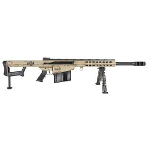 Barrett Model 82A1 .50 BMG 20" - Other Platform Rifle - 1x 10rd Mag - Join or Die
