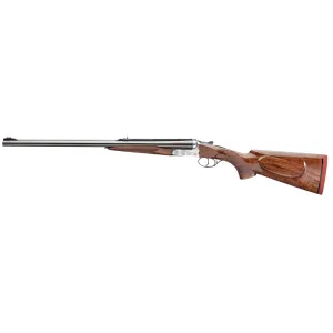 Rizzini Rhino Express 500 NITRO EXPRESS Break Open Action Rifle - Black - 26" - 2 Round