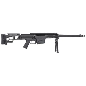 Barrett MRAD Covert 6.5 Creedmoor 17" - Bolt Action Rifle - 2x 10rd Mags