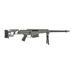 Barrett MRAD Covert .308 Win 17" - Bolt Action Rifle - 2x 10rd Mags - Tungsten