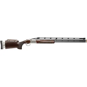 Browning Citori 825 Trap Max Break Open Action 12 GAUGE Shotgun - 30" - Silver