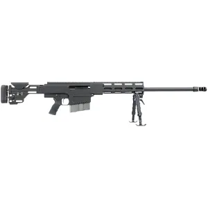 HM Defense HM50B2 .50 BMG Bolt Action Rifle - Black - 29.25" - 10 Round
