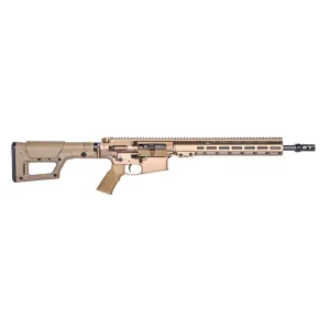 Geissele Automatics Mid Range Gas Gun (MRGG) 6.5 Creedmoor AR-10 Rifle - 16" - DDC